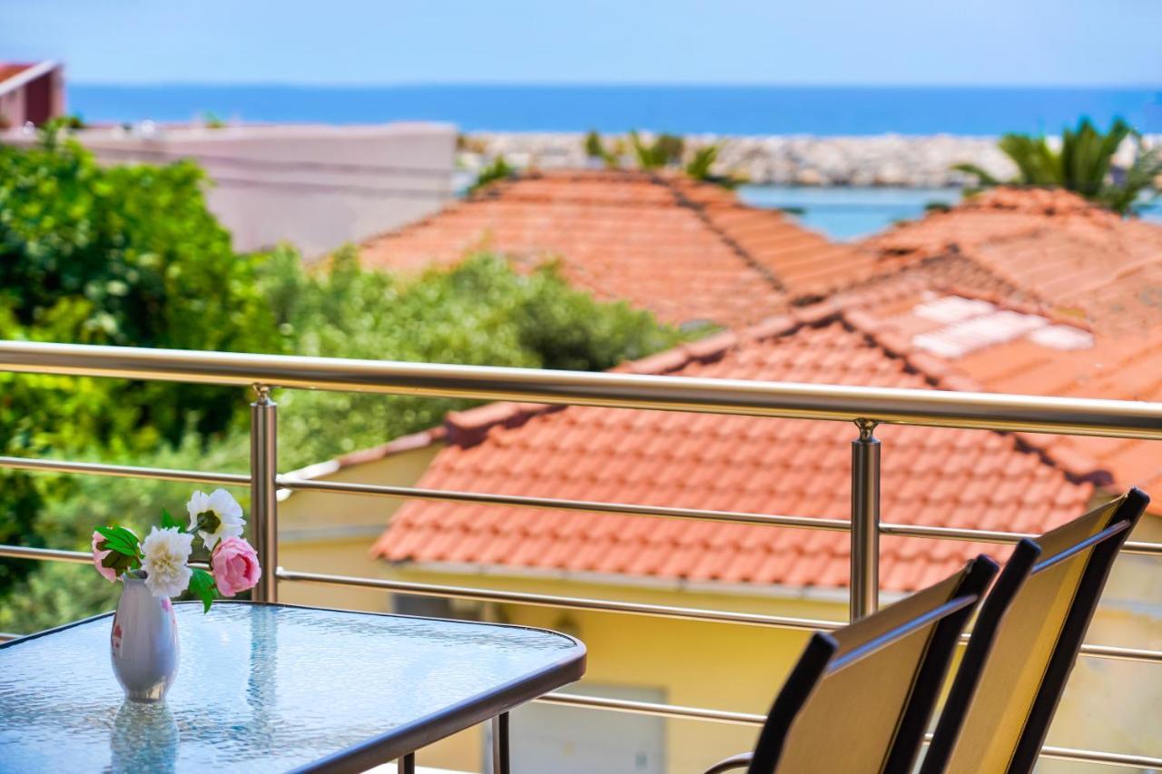 Toula'S House Διαμέρισμα Λιμενάρια Εξωτερικό φωτογραφία